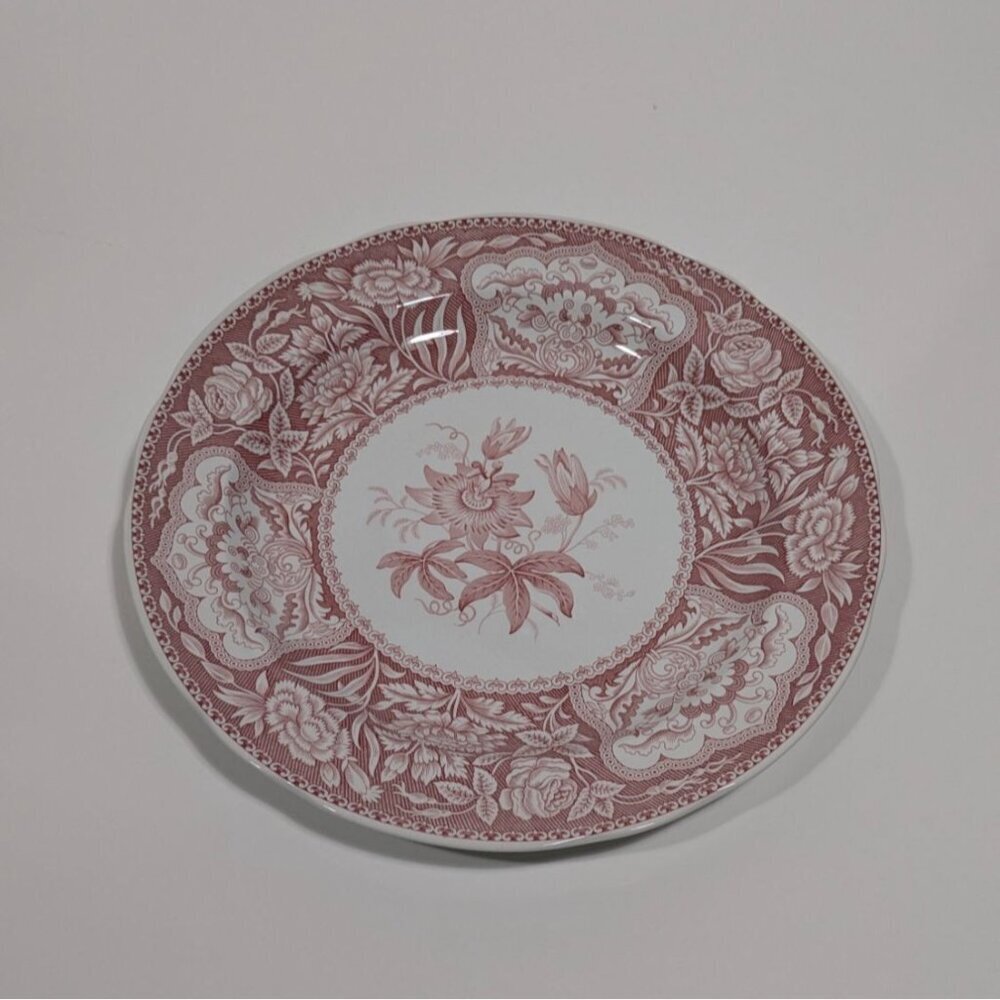The Spode Archive Collection Georgian Series Floral Ceramic Dinner Plate